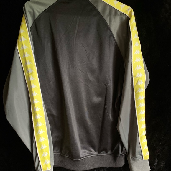 Kappa Large zip up track jacket - Picture 4 of 4